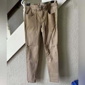 Skinny jeans- size 6R